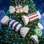 Set de dulces grandes para decorar espacios material duradero instalación sencilla
