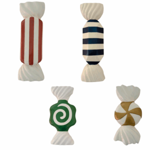 Set de dulces de caramelo gigantes